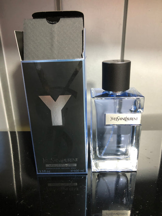 Yves Saint Lauren