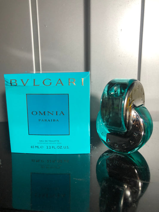 Bvlgari Omnia Paraiba