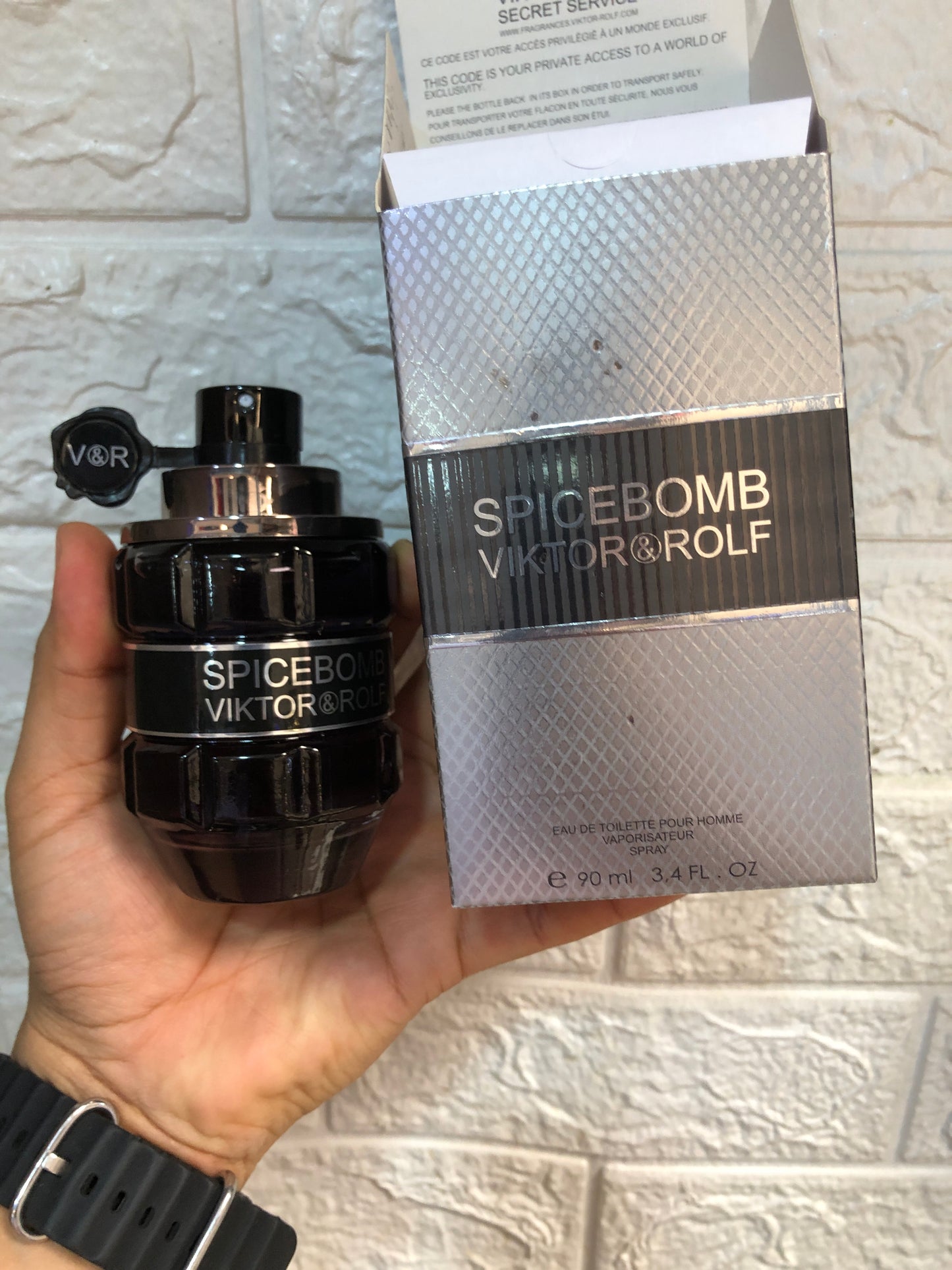 Viktor&Rolf Spicebomb