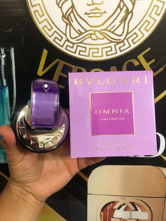 Bvlgari Omnia Amethyste