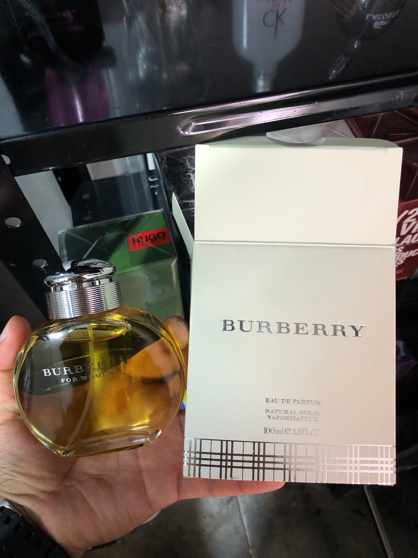 Burberry For Women