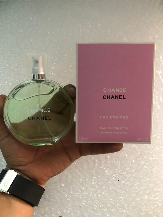 Chanel Chance Eau Fraiche