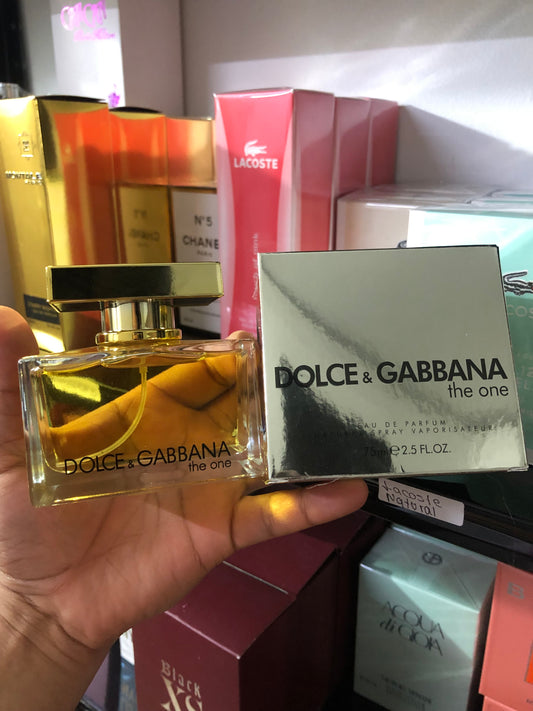 Dolce&Gabbana The One