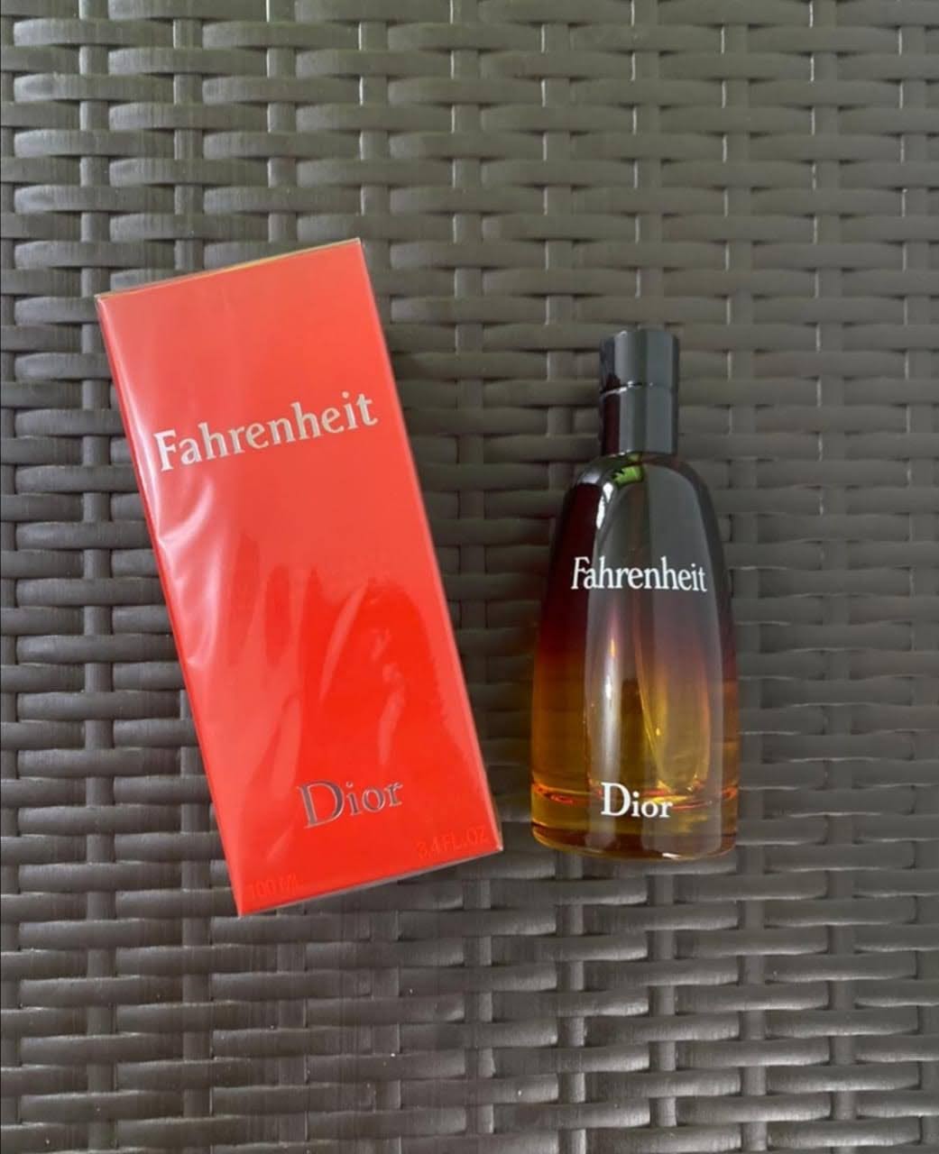 Dior Fahrenheit