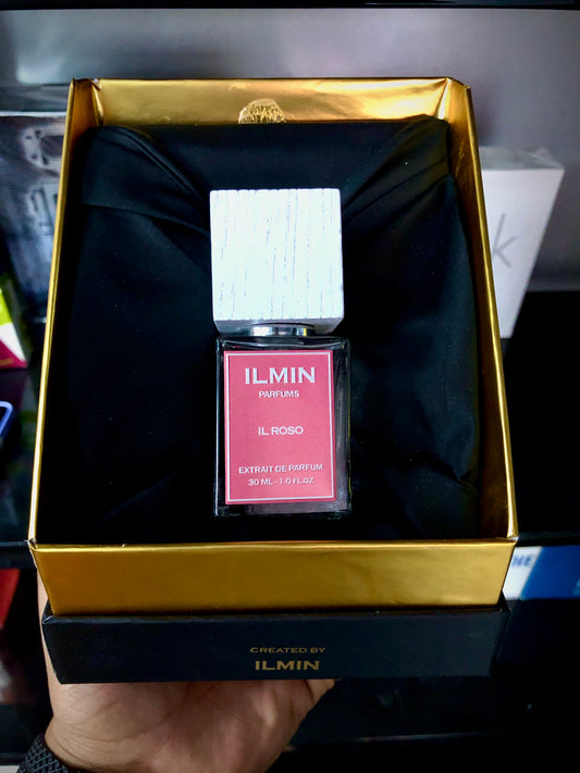 Ilmin Parfums Il Roso