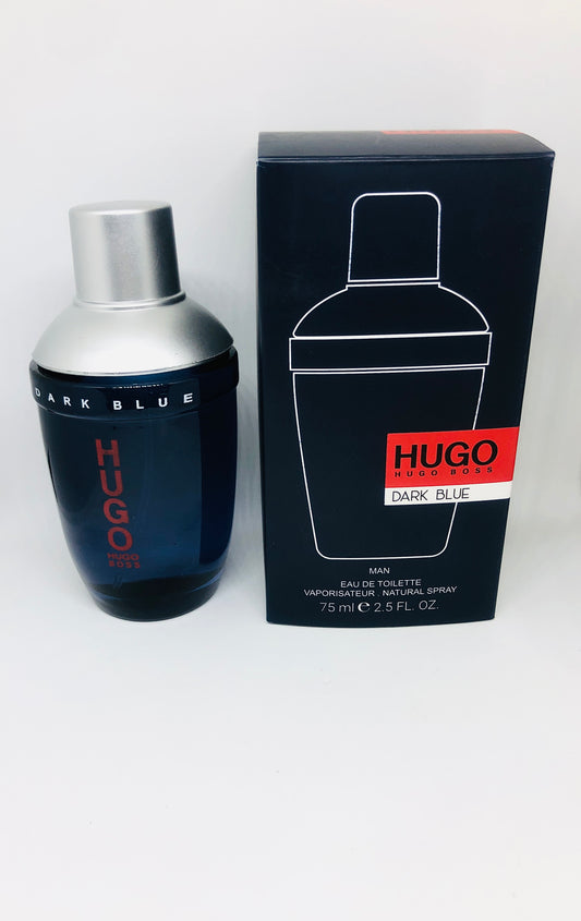 Hugo Boss DarK Blue