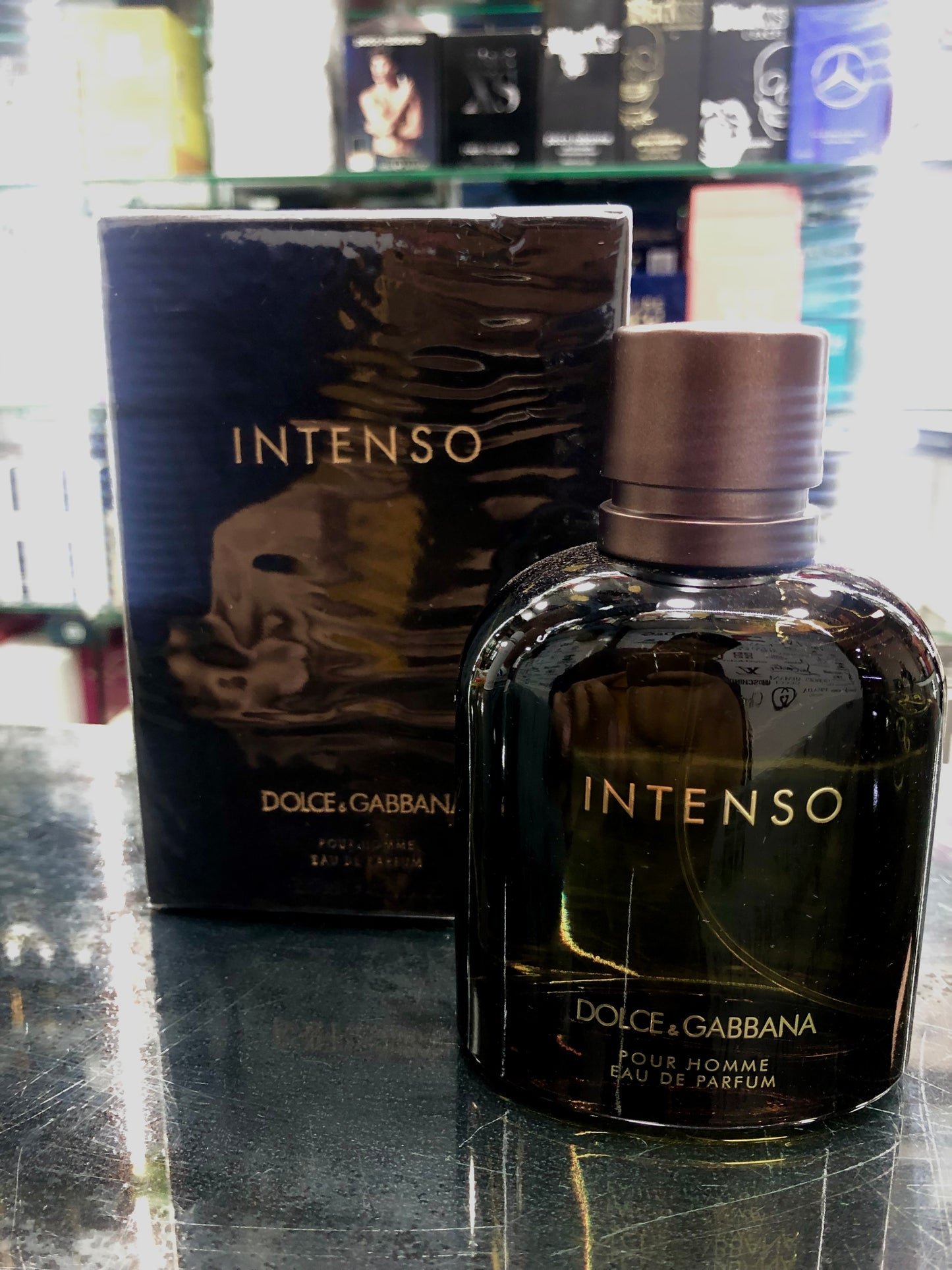 Dolce&Gabbana Pour Homme Intenso