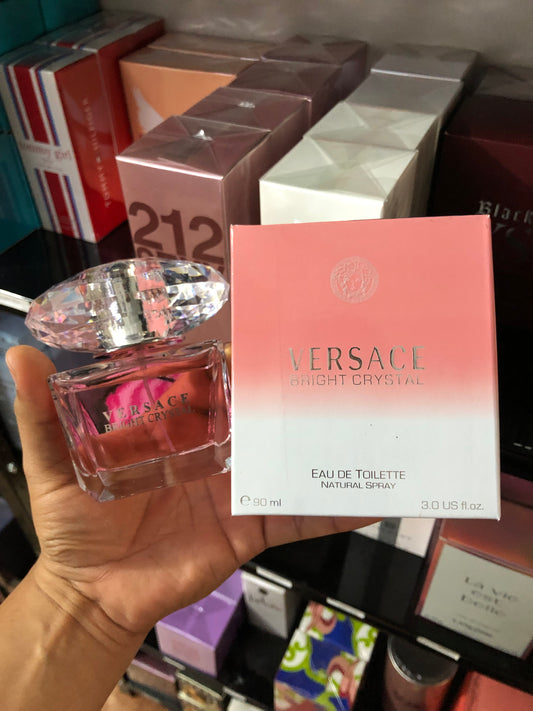 Versace Bright Crystal