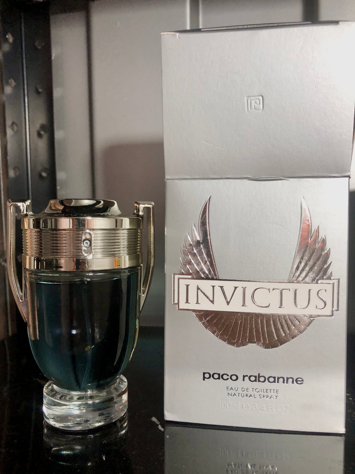 Paco Rabanne Invictus tradicional