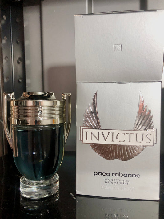 Paco Rabanne Invictus tradicional