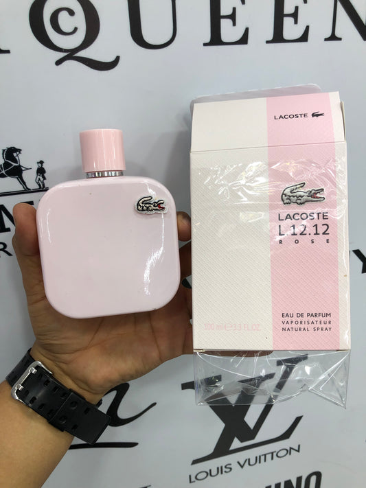 Lacoste L.12.12 Eau de Parfum Rose