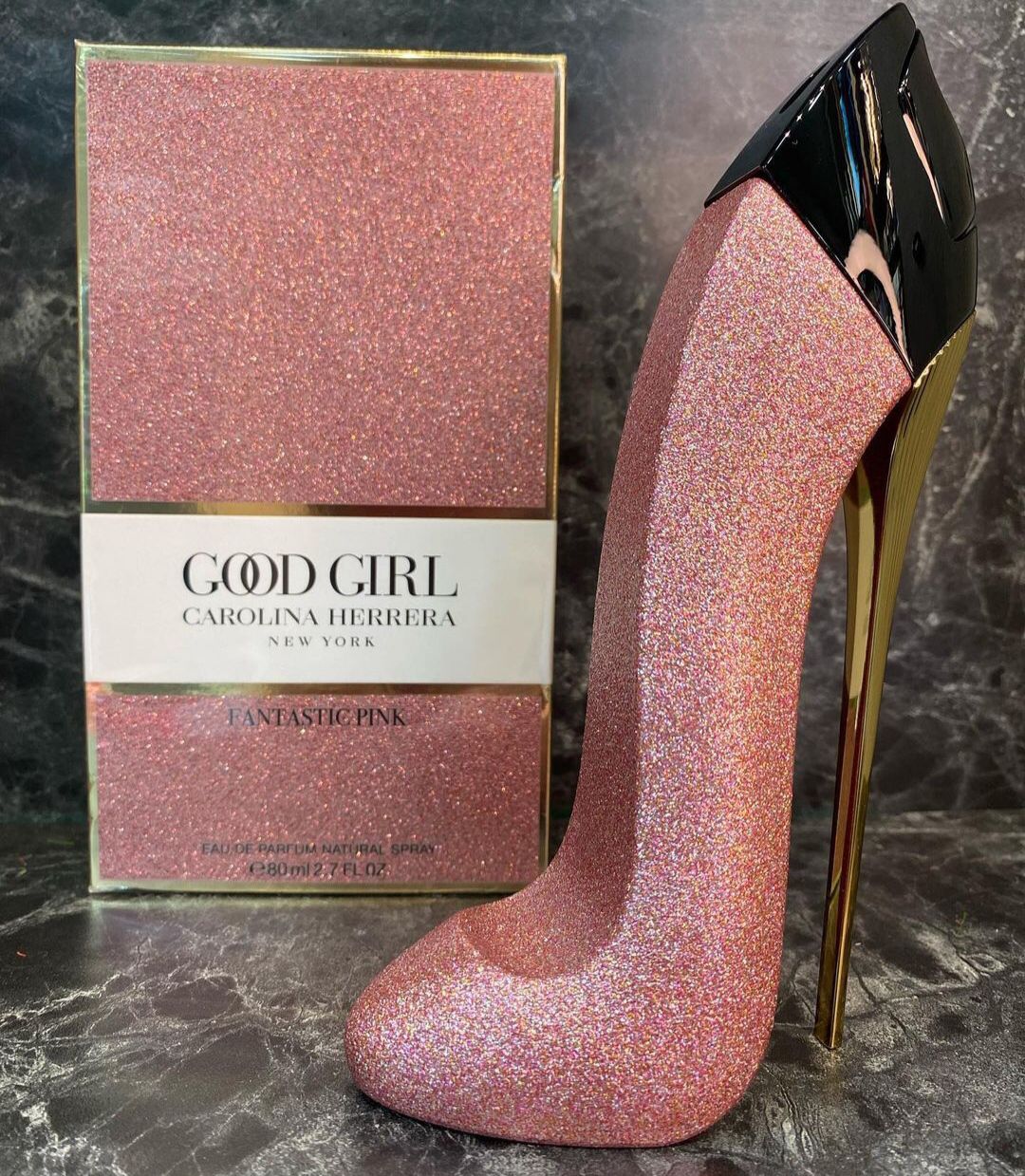 Carolina Herrera Good Girl Fantastic Pink