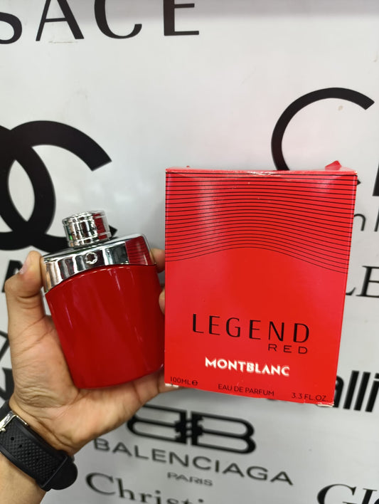 Legend Red de Montblanc