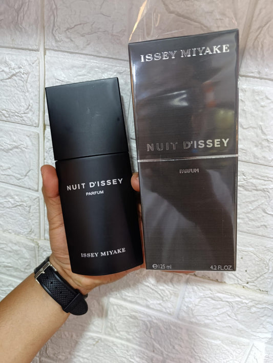 Nuit d'Issey de Issey Miyake
