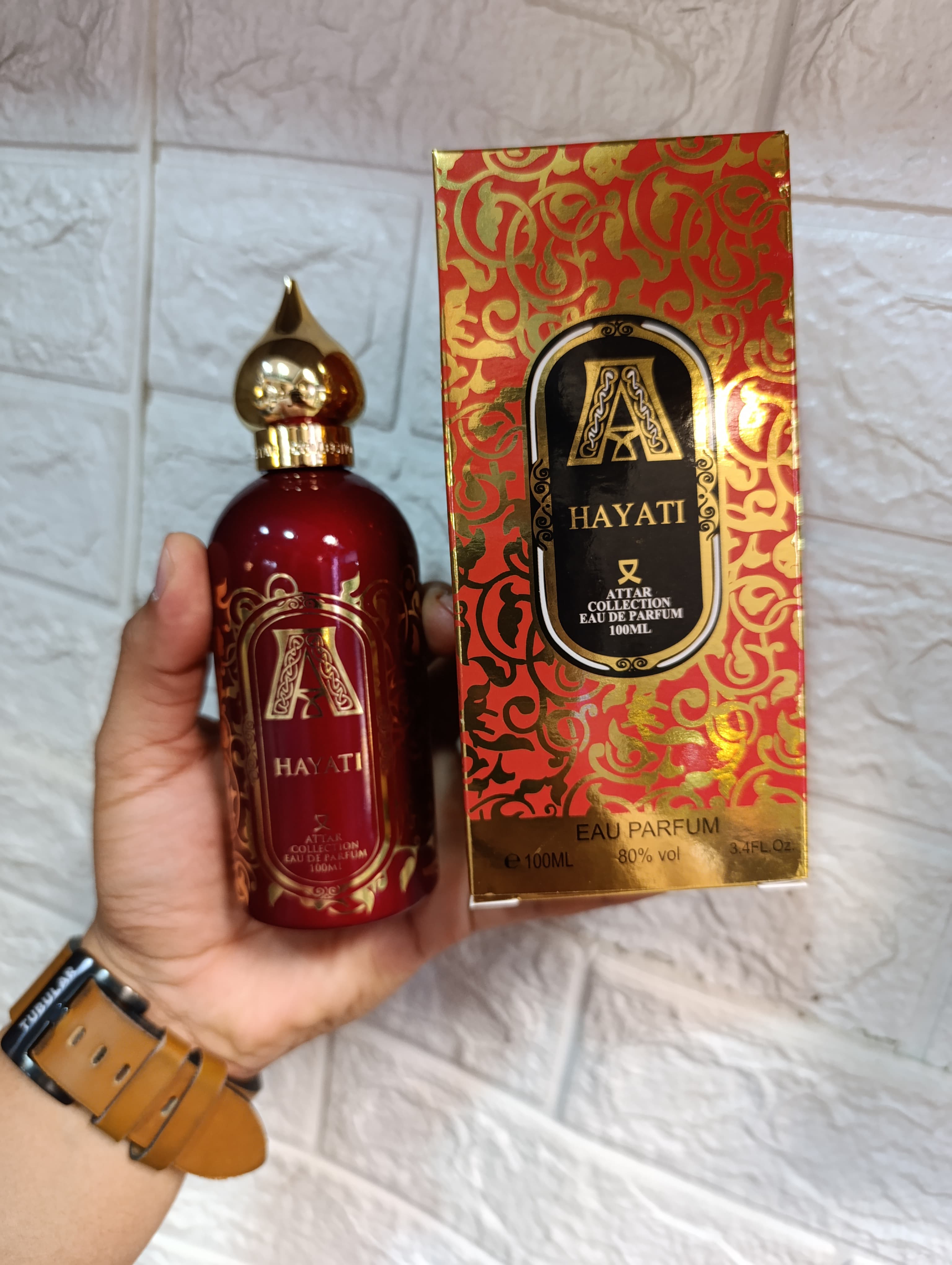 Attar Collection Hayati – Loja Online