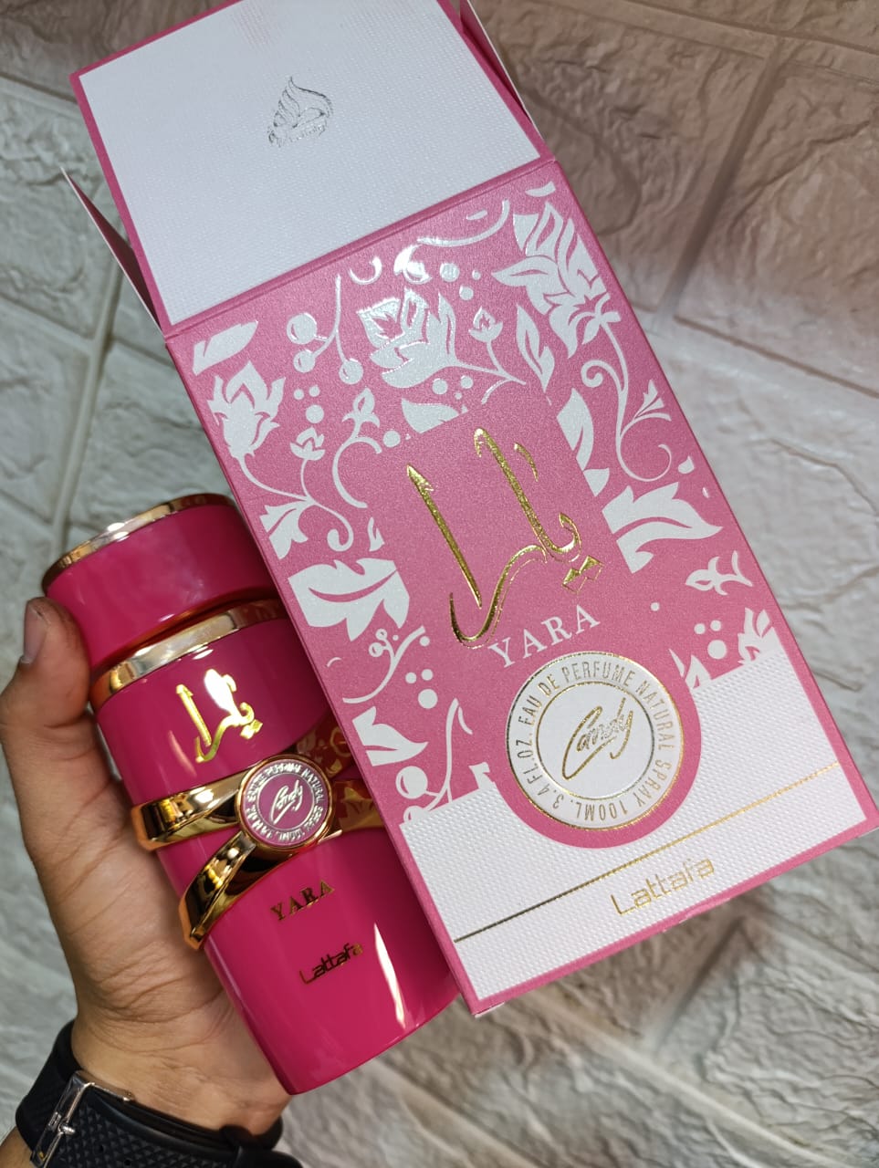 Lattafa Yara Candy