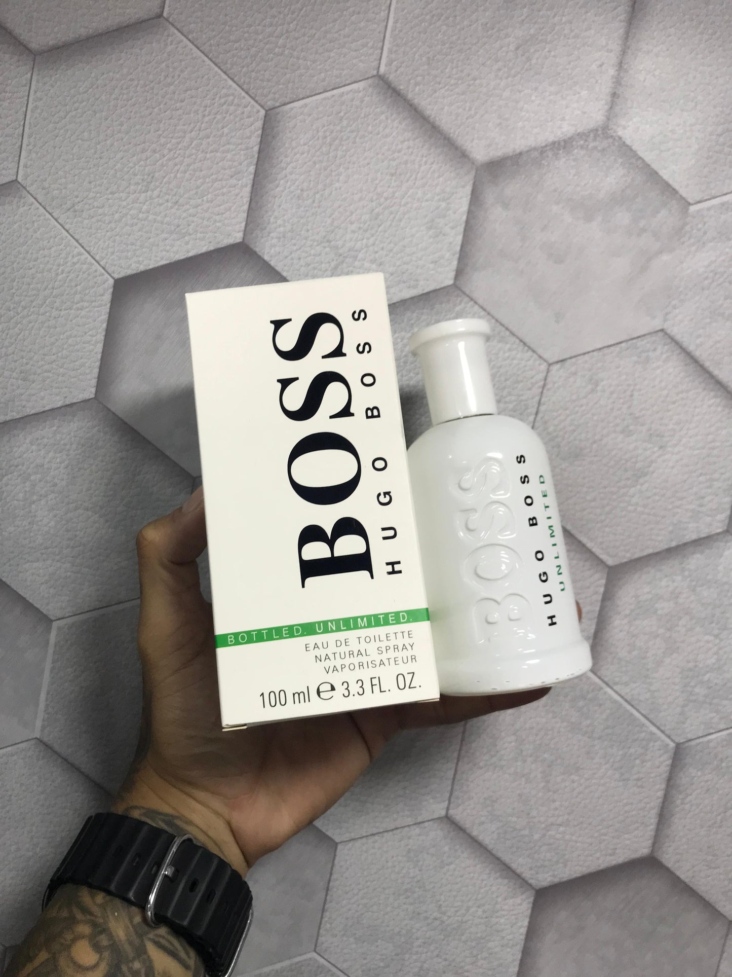 Hugo Boss Unlimited