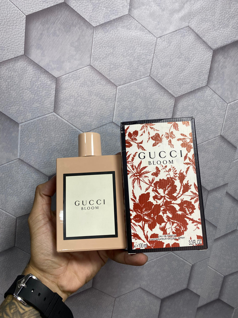 gucci bloom precio