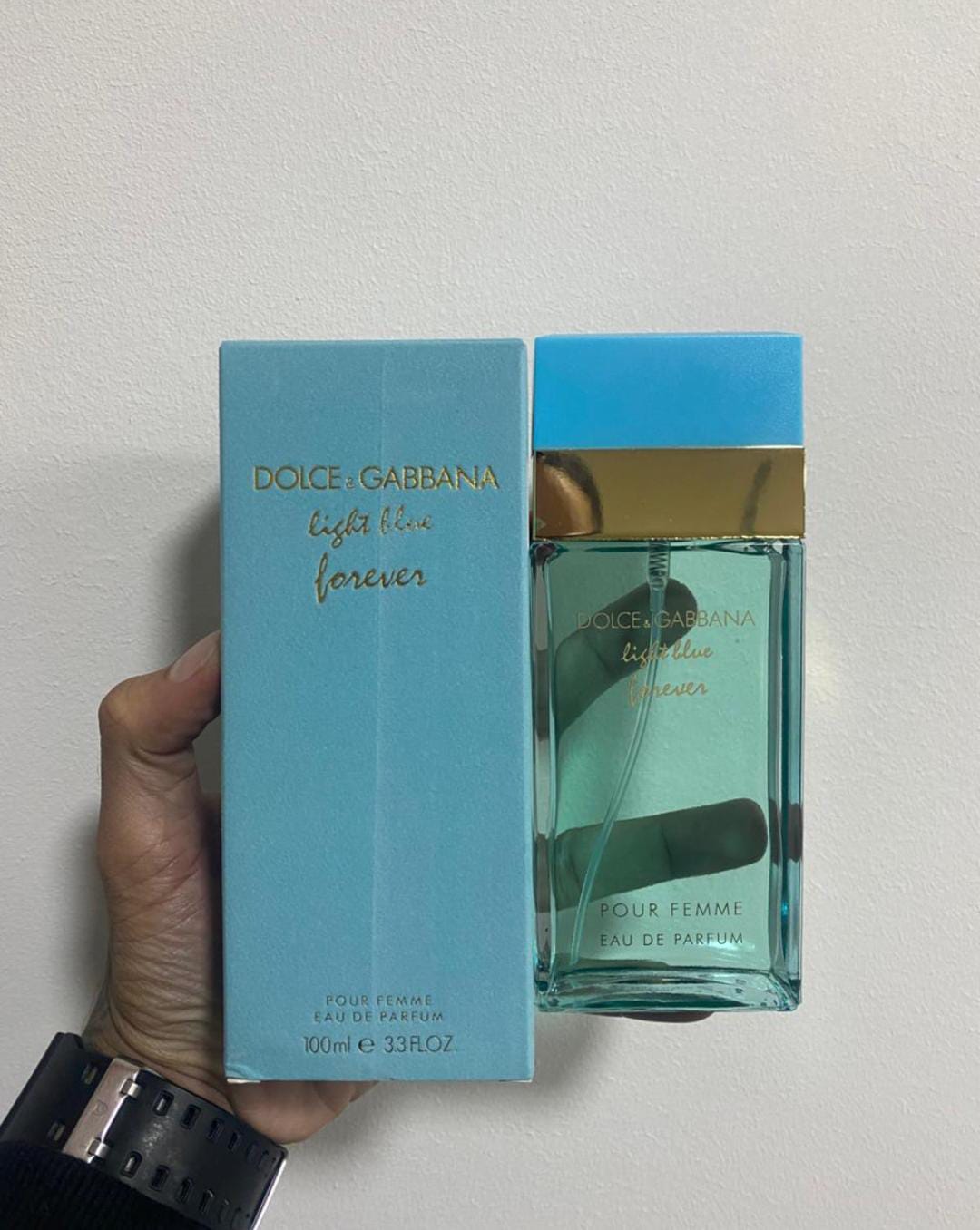Dolce&Gabbana Light Blue Forever