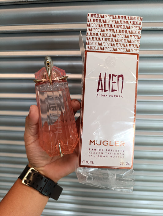 Mugler Alíen Flora Futura