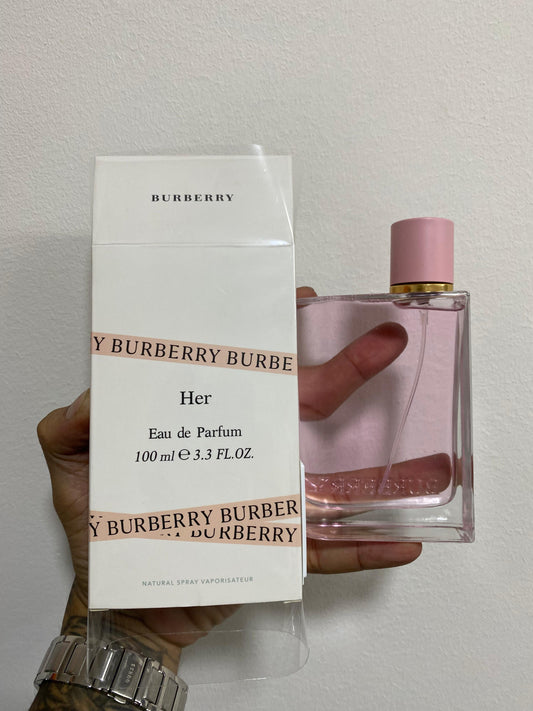 Burberry Her