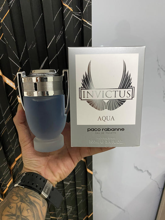 Paco Rabanne Invictus Aqua