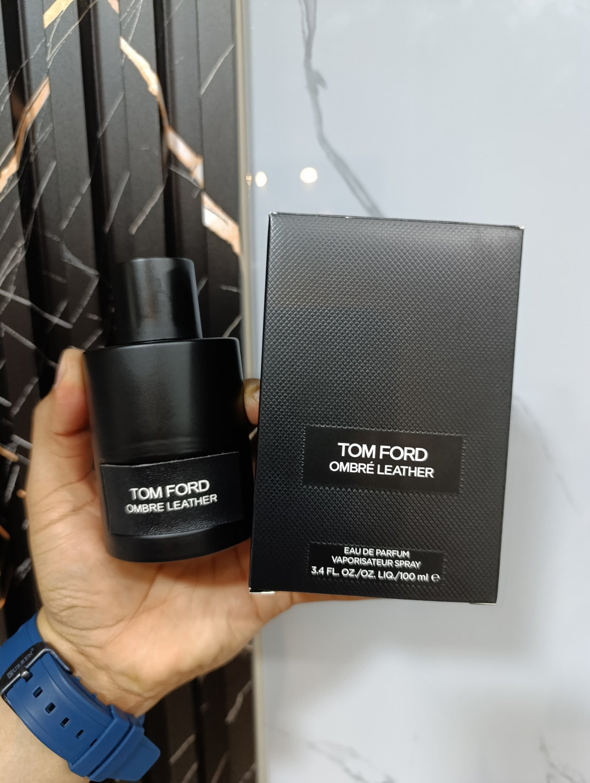 Tom Ford Ombre Leather – Loja Online