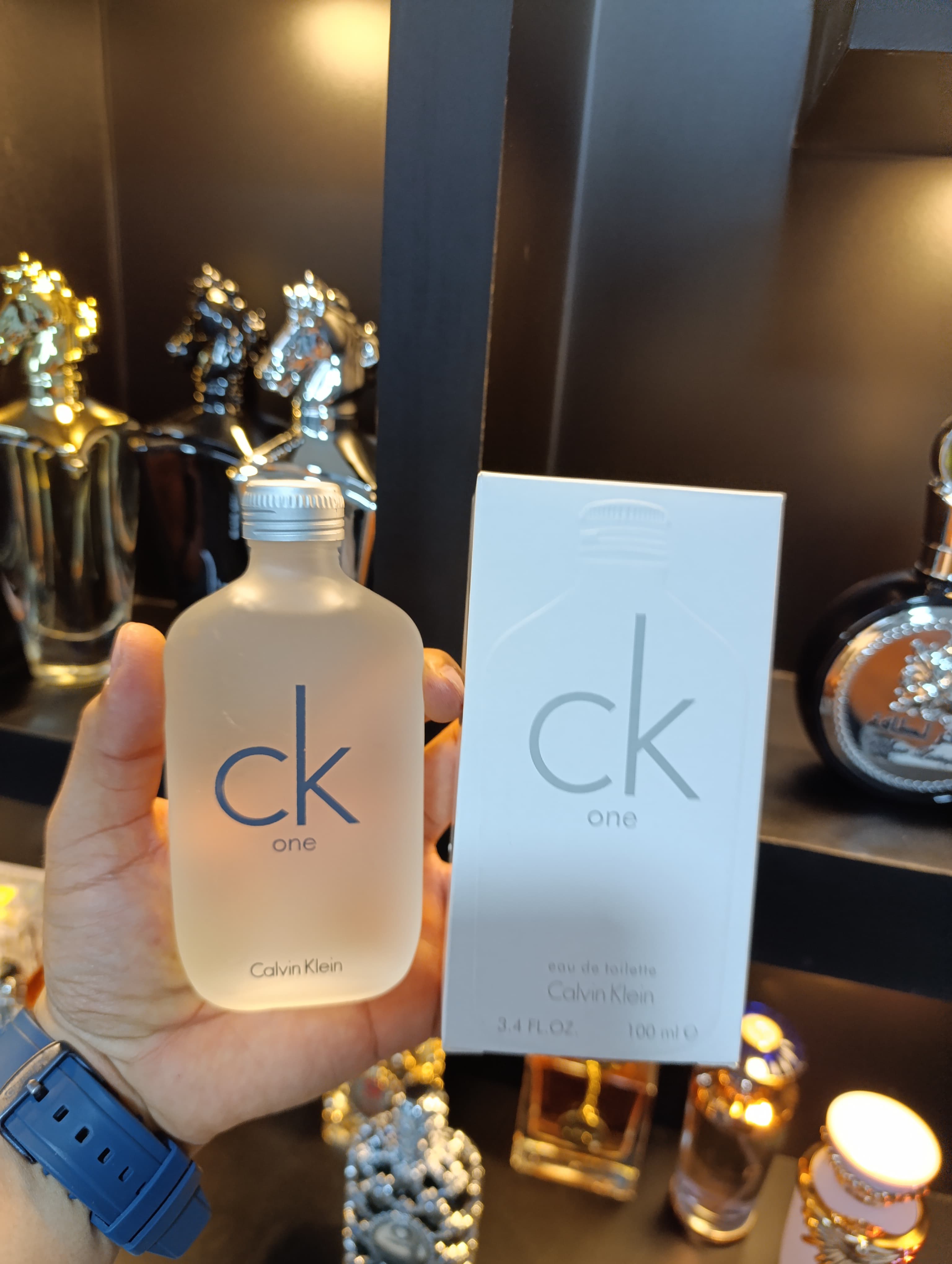 Calvin Klein Ck One – Loja Online
