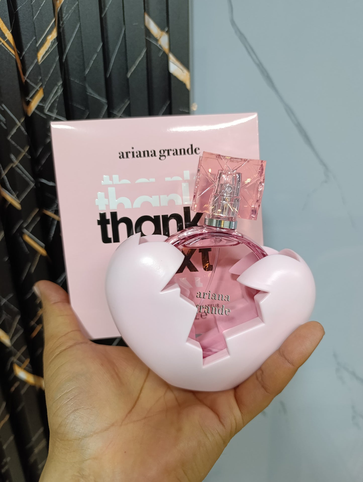 Ariana Grande Thank U Next