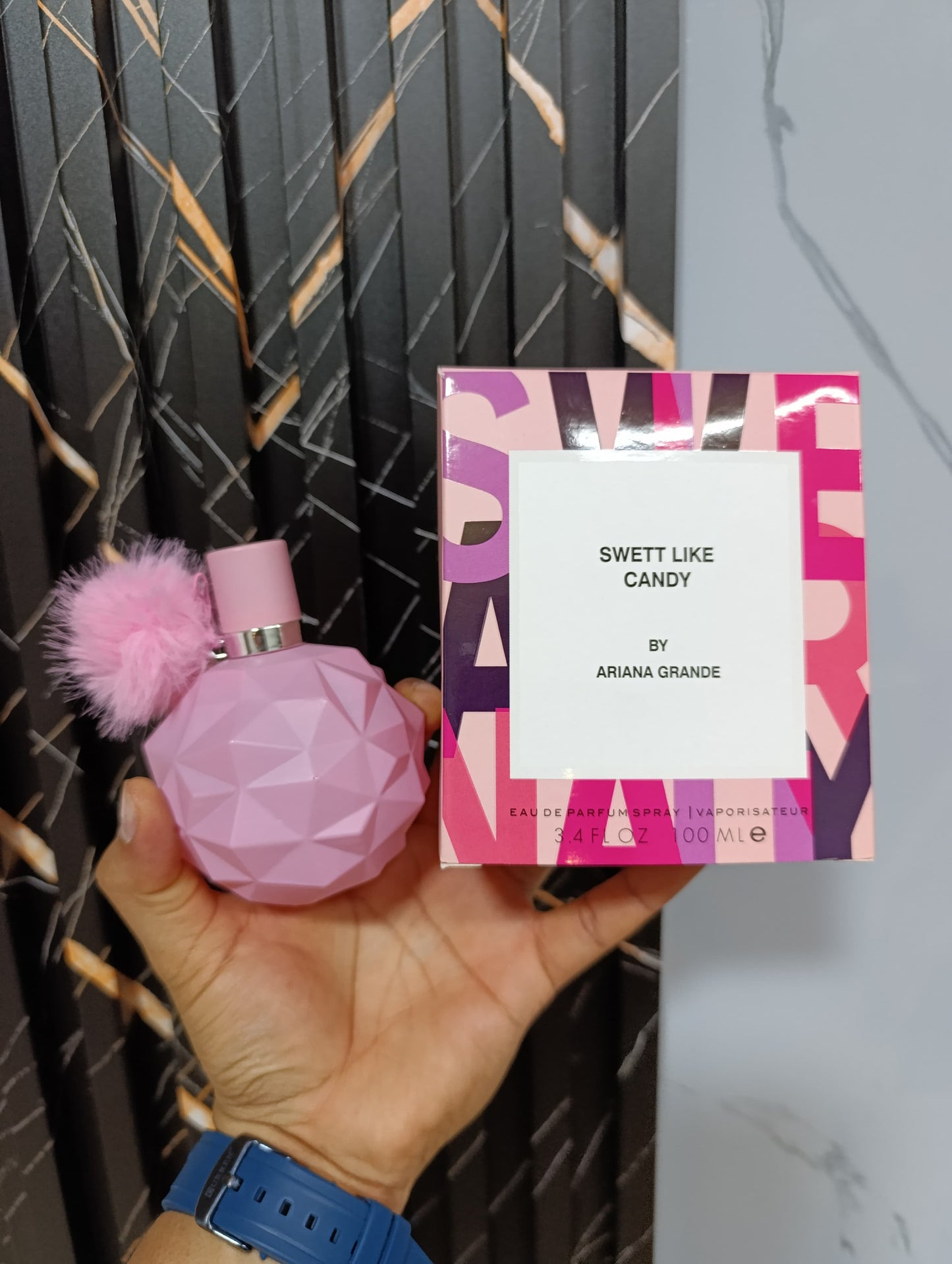 Ariana Grande Sweet Like Candy