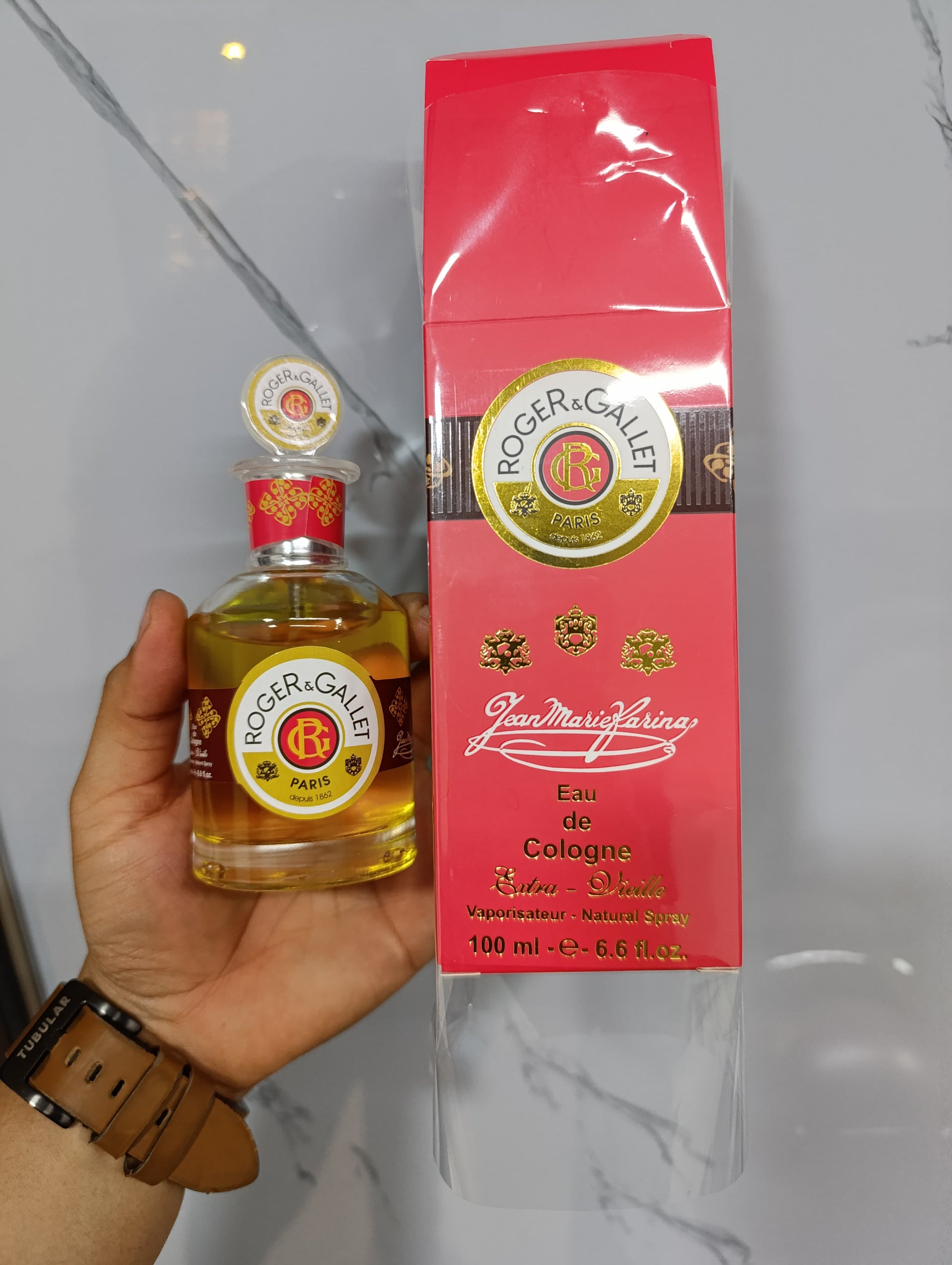 Roger Gallet Jean Marie Farina – Loja Online