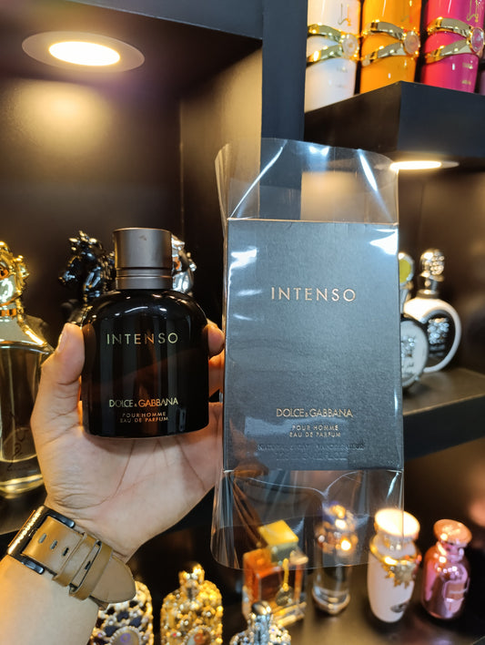 Dolce&Gabbana Pour Homme Intenso