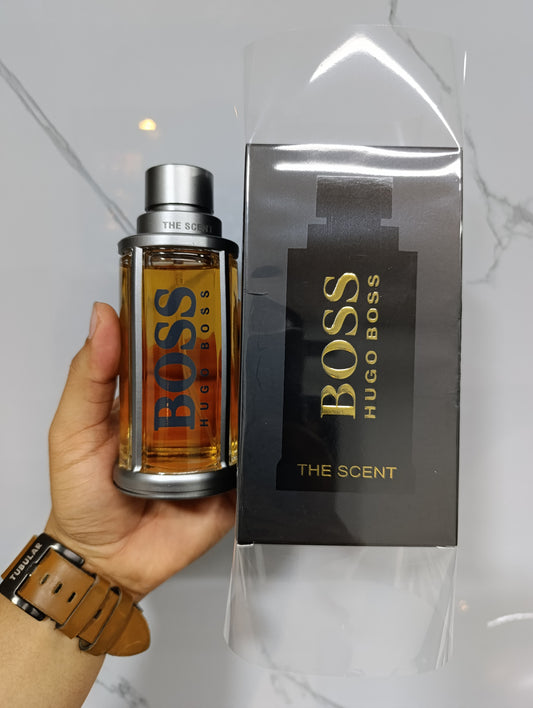 Hugo Boss The Scent hombre