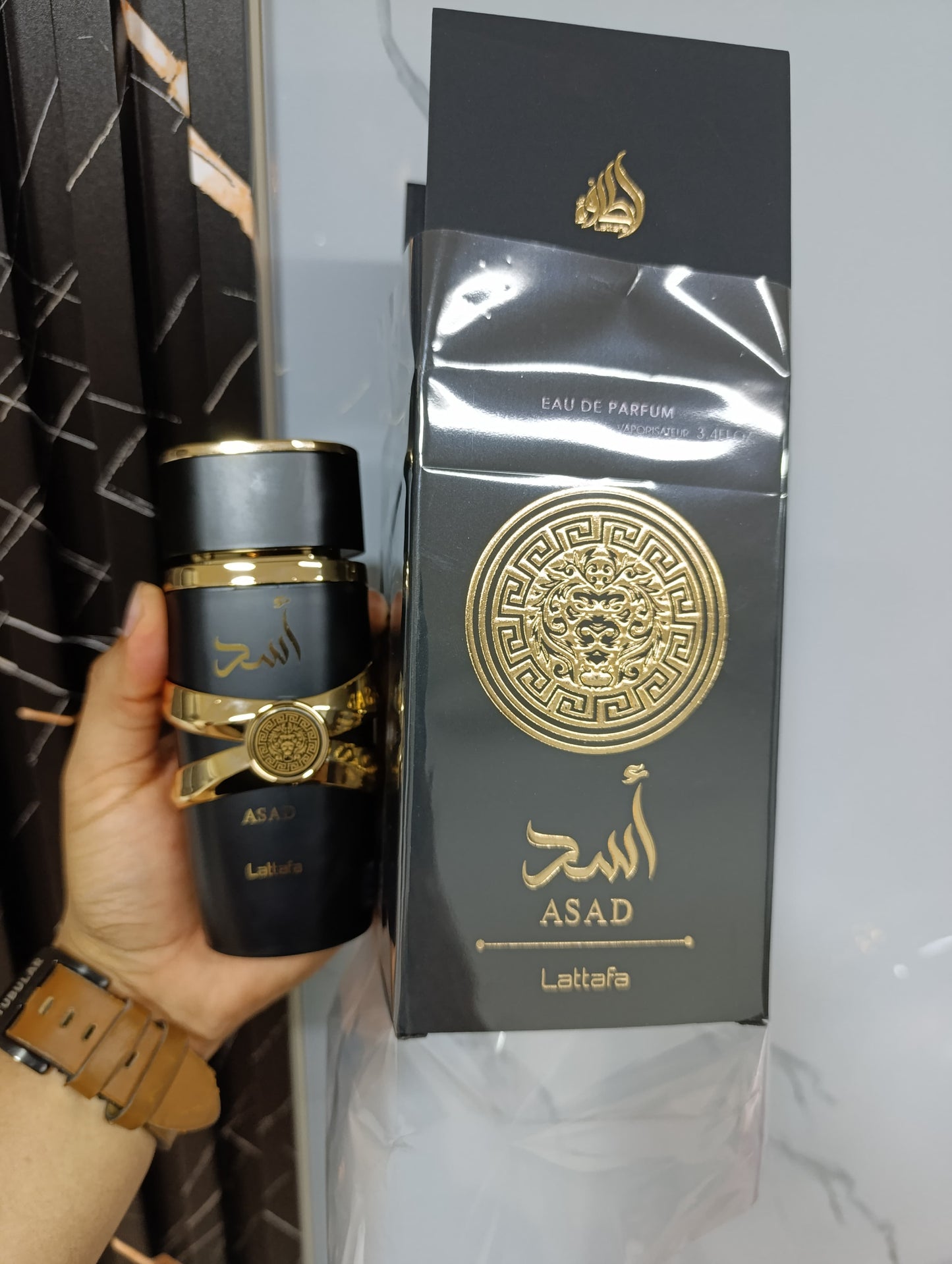 Lattafa Asad