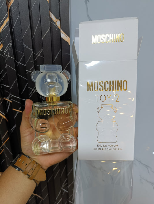 Moschino Toy 2