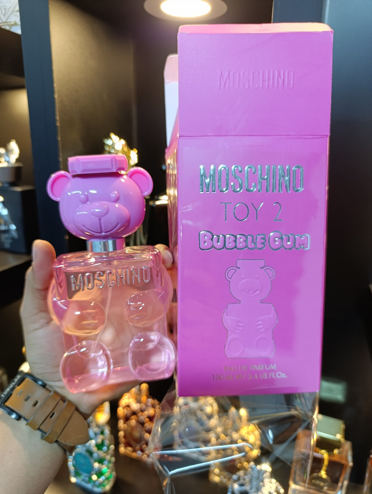 Moschino Toy 2 Bubble Gumm