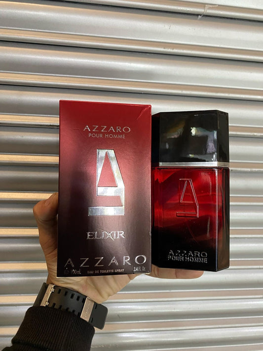 Azzaro Pour Homme Elixir