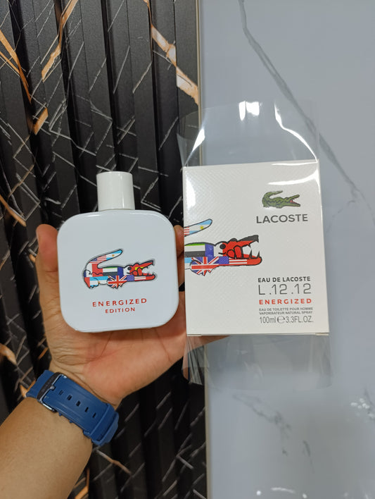 Lacoste L.12.12 Energized