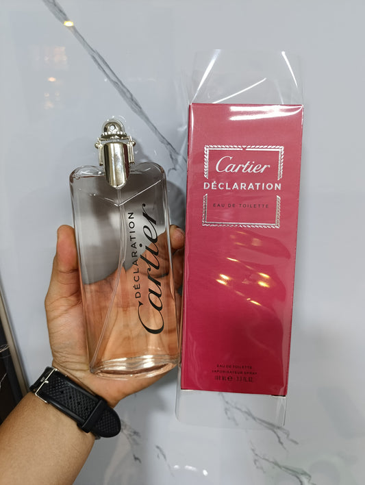 Cartier Declaration