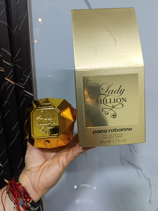 Paco Rabanne Lady Million