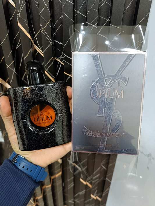 Yves Saint Laurent Black Opium