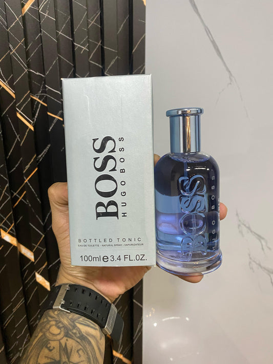 Hugo Boss Bottled Tonic