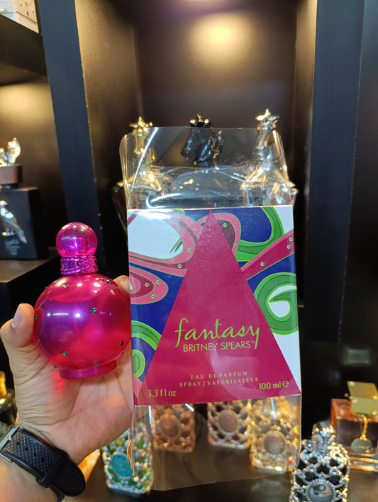 Britney Spears Fantasy