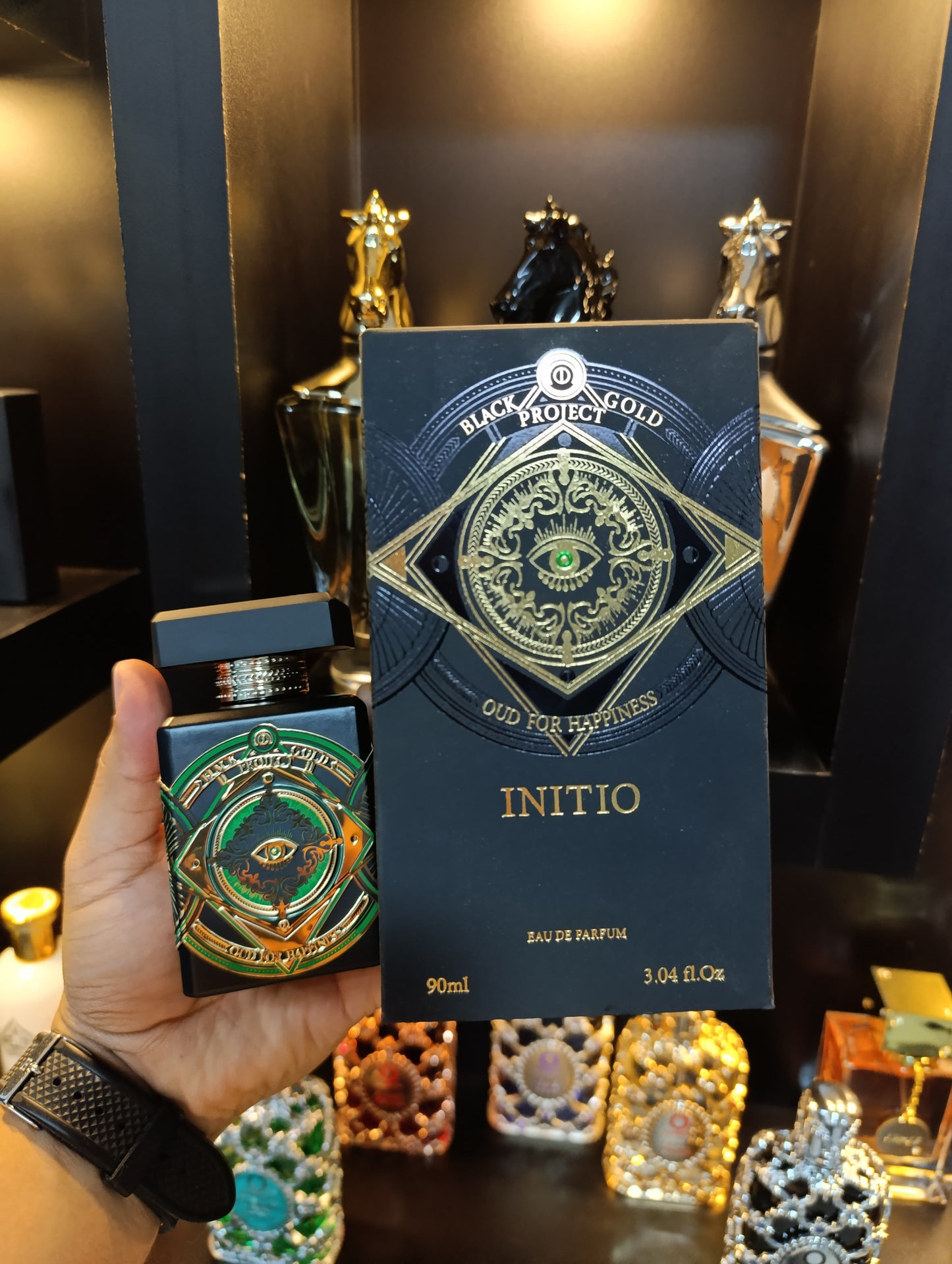 Initio Parfums Oud for Happiness
