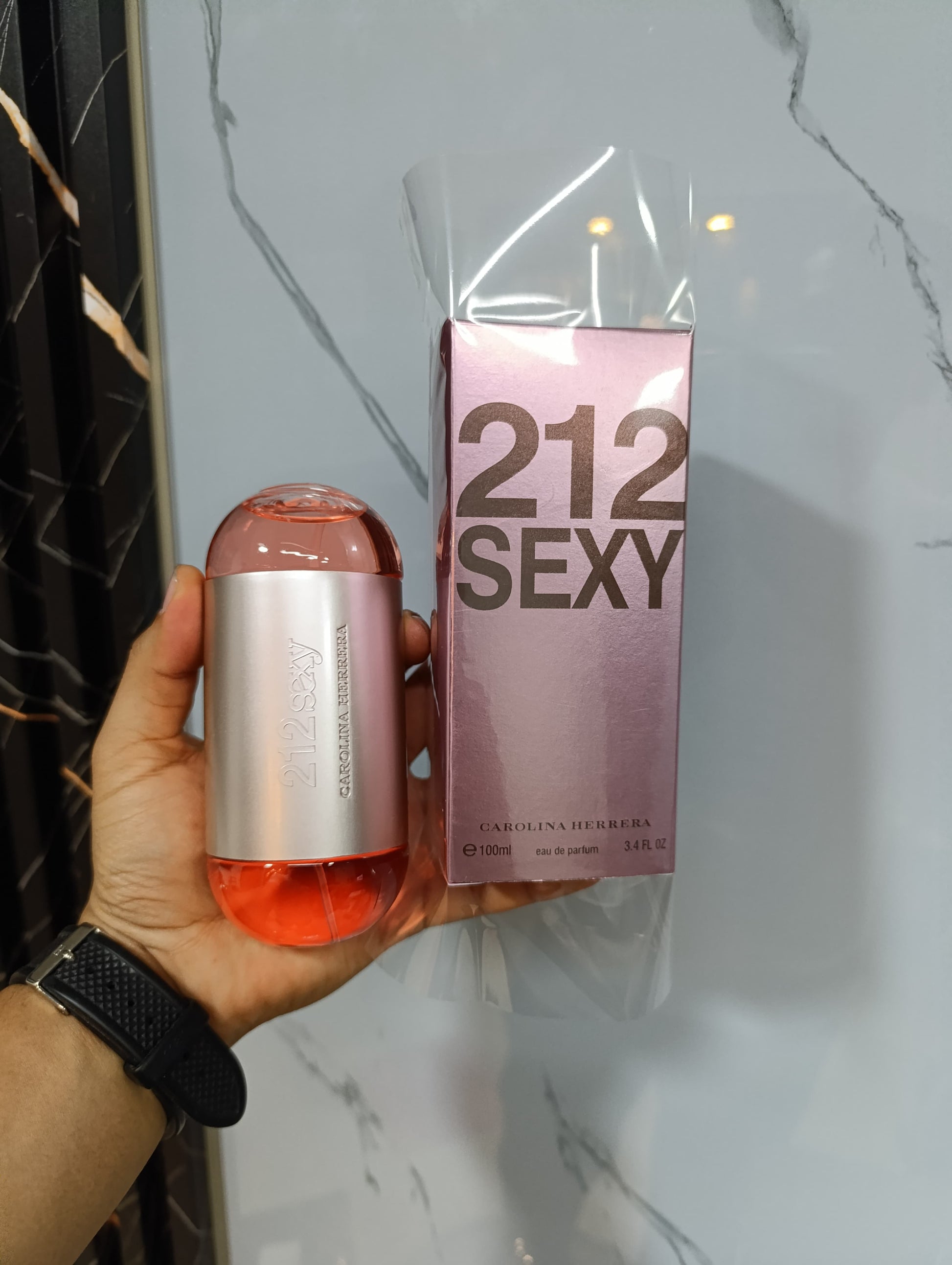 Carolina Herrera 212 sexy dama – Loja Online1