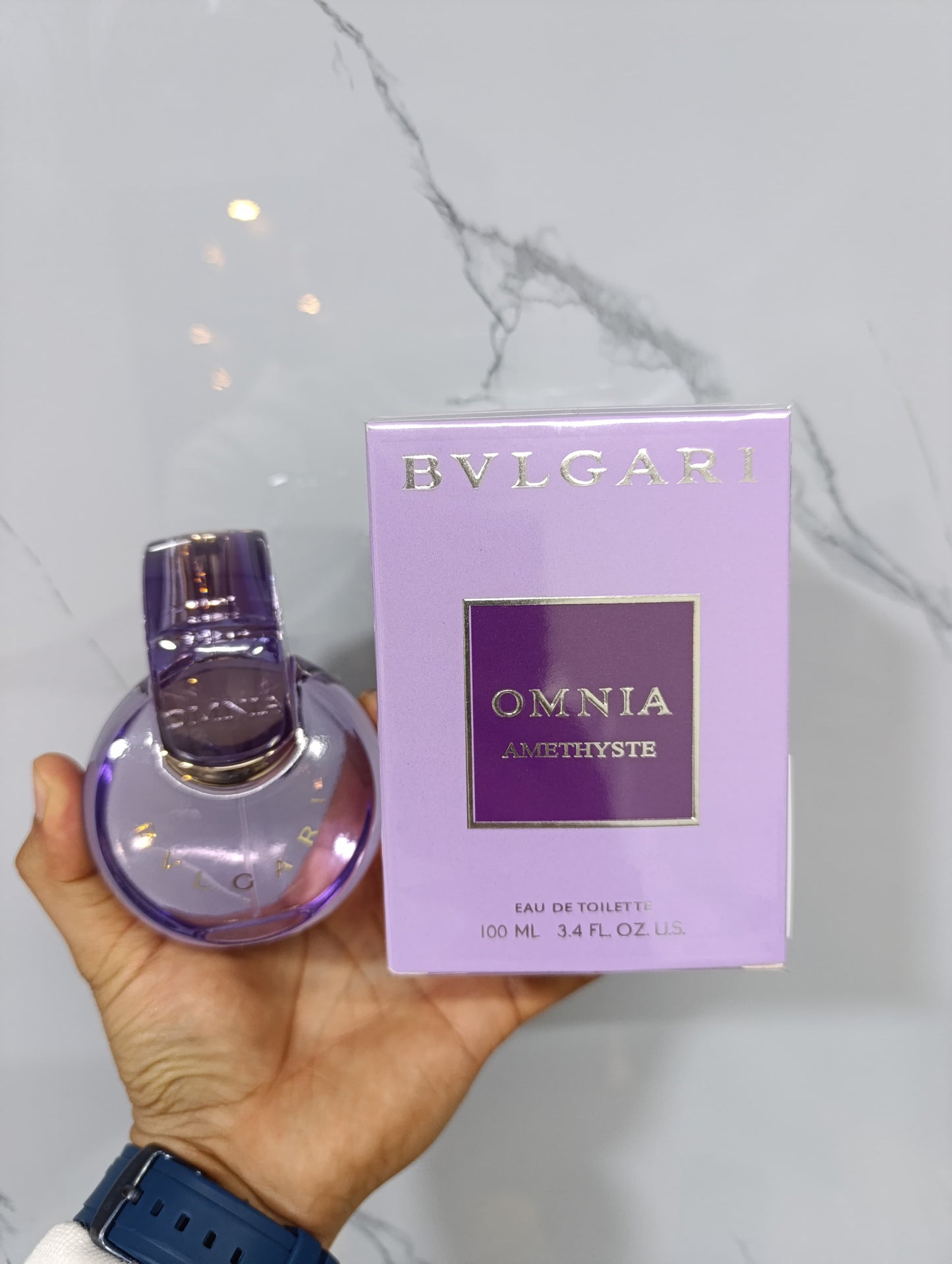 Bvlgari Omnia Amethyste