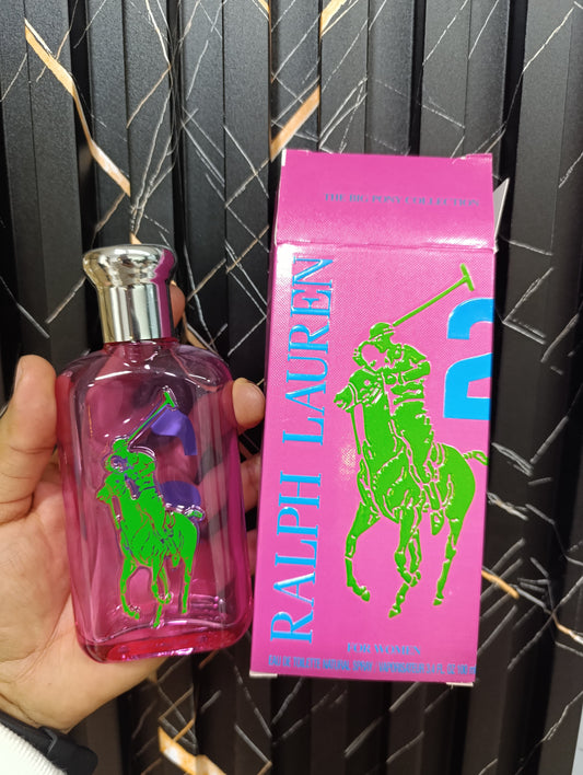 Ralph Lauren Big Pony 2