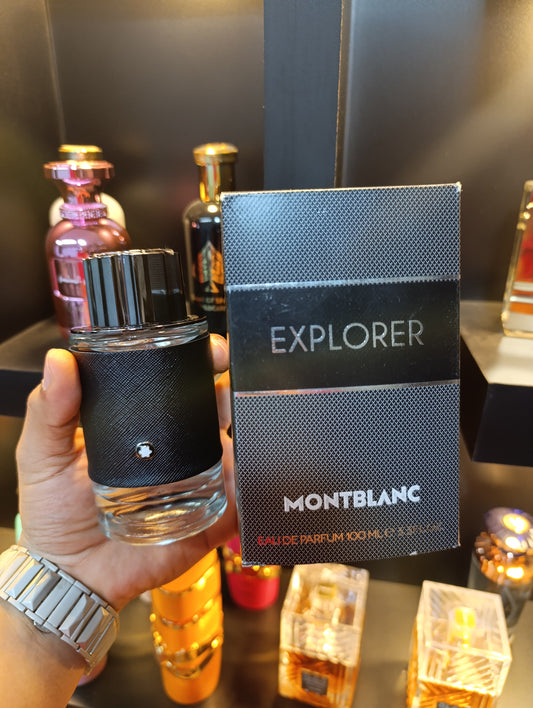 Montblanc Explorer