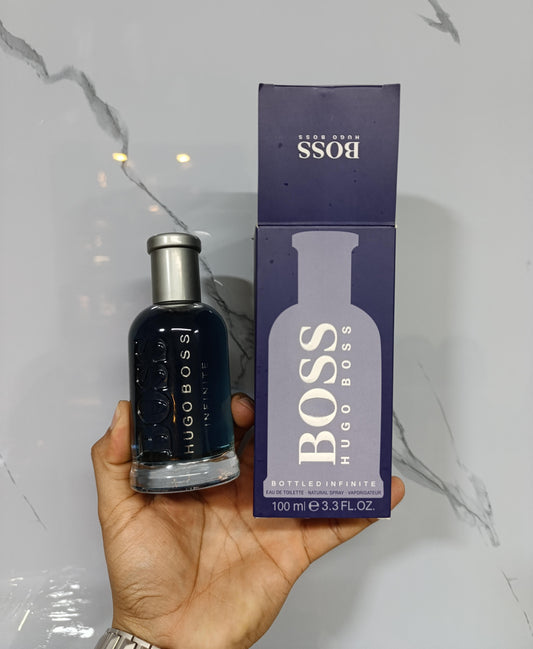 Hugo Boss Infinite