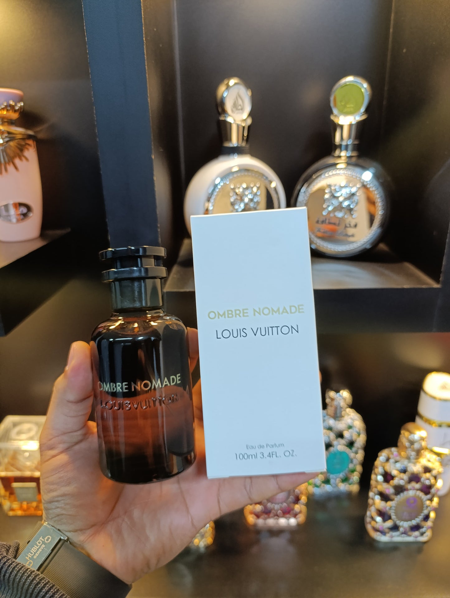 Louis Vuitton Ombre Nomade